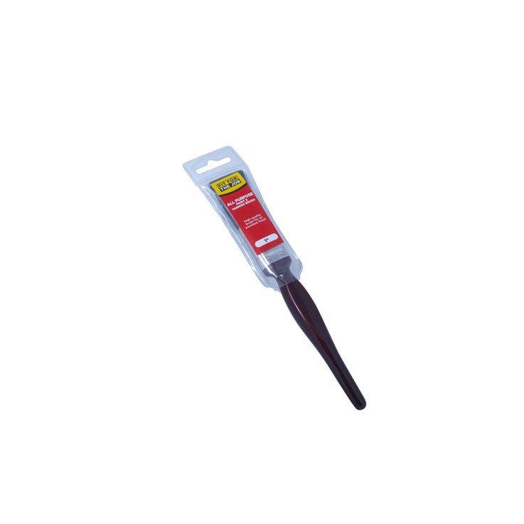 1" Paint Brush 'Fit For The Job' FFJ1"